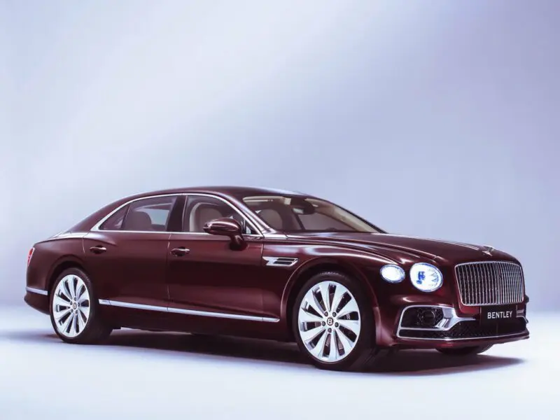 Bentley Flying Spur 2019