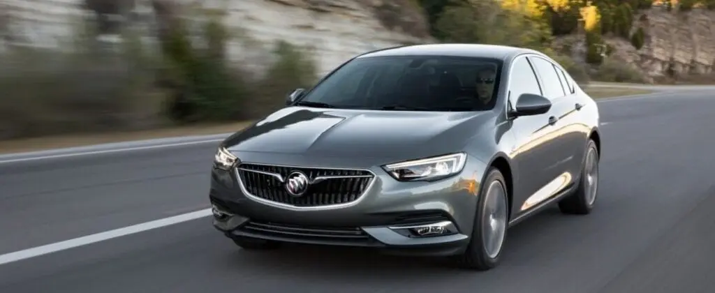 Buick Buick Regal Sportback 2017