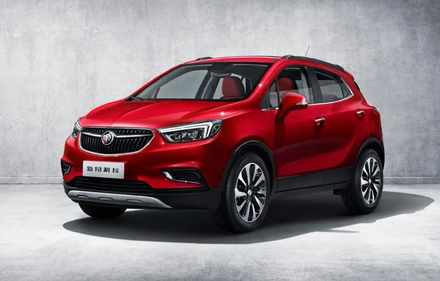 Buick Encore 2016