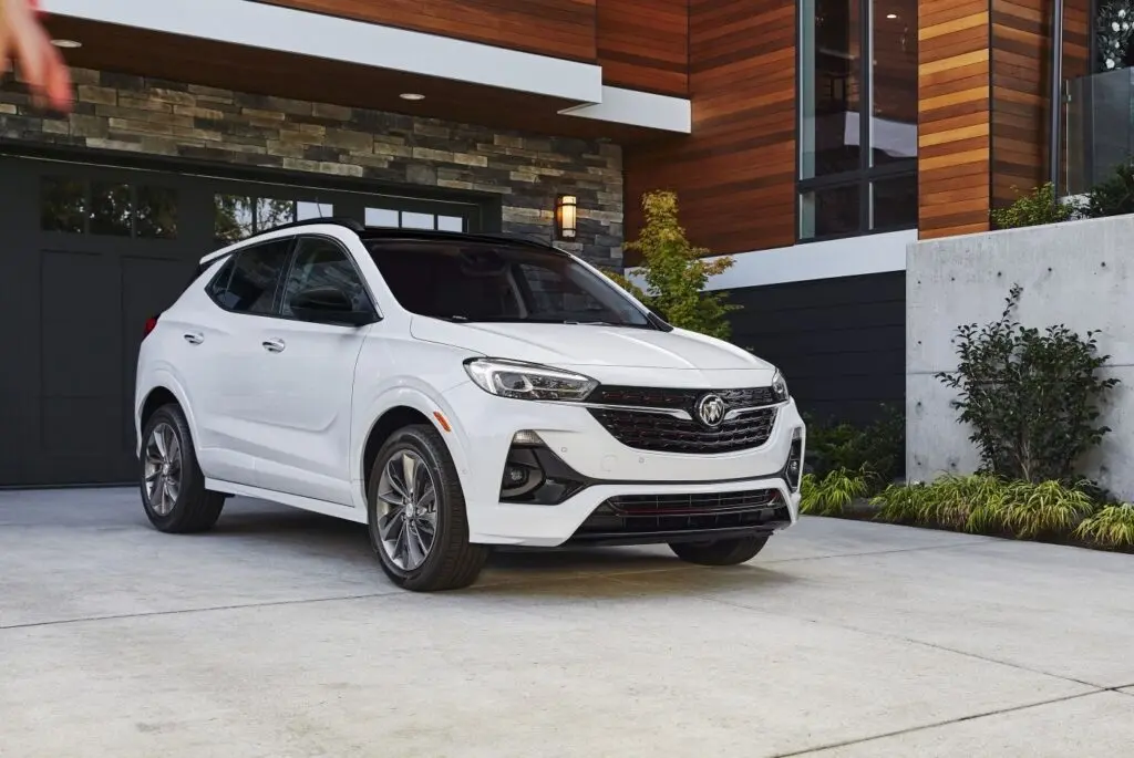 Buick Encore GX 2020