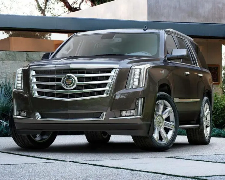 Cadillac Escalade 2014