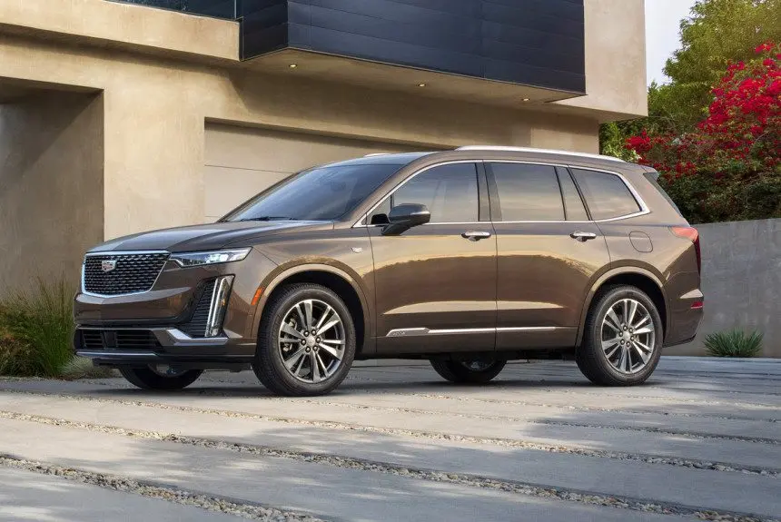 Cadillac XT6 2019