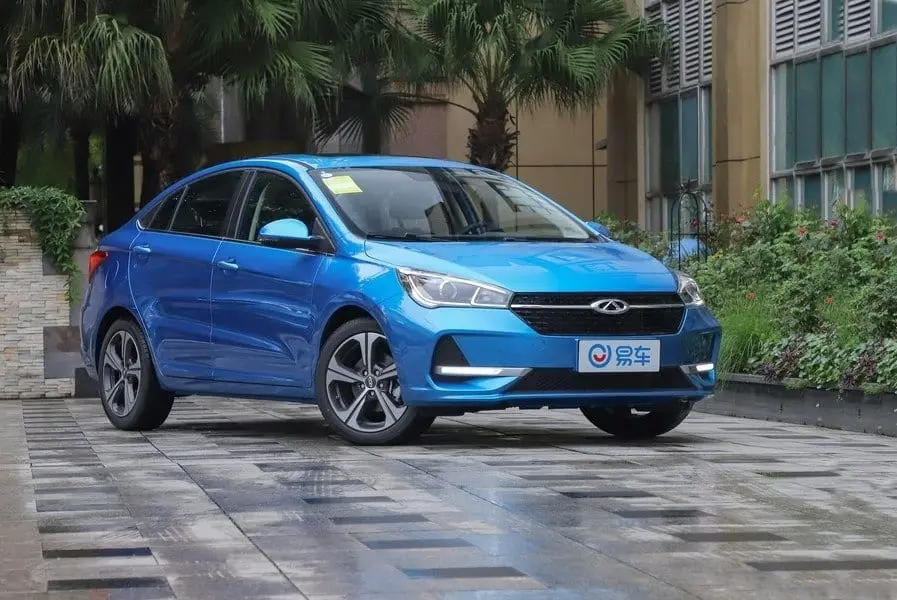 Chery Arrizo gt