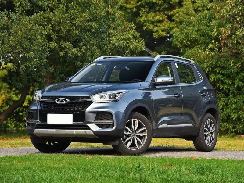 Chery Tigo 4 2018