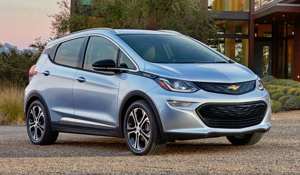 Chevrolet Bolt EV 2016