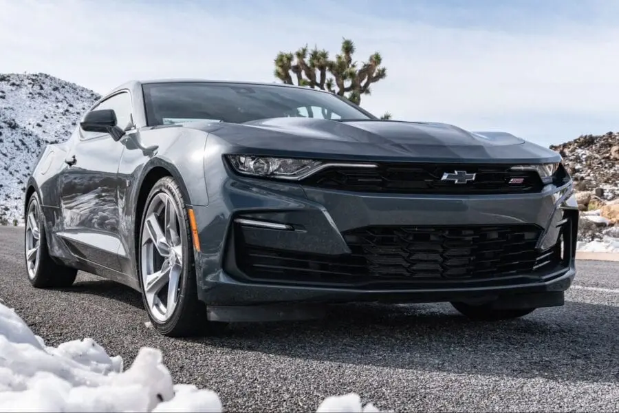 Chevrolet Camaro 2018