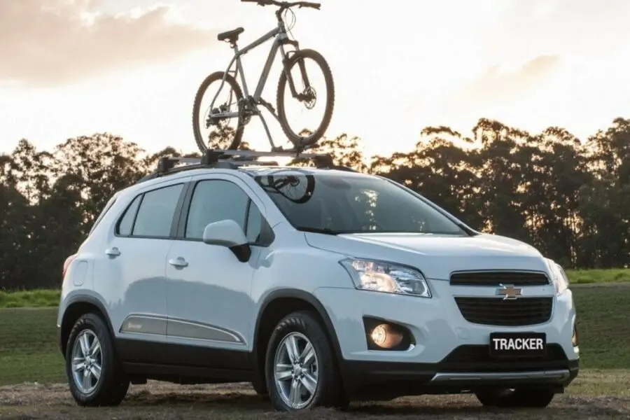 Chevrolet Tracker 2012