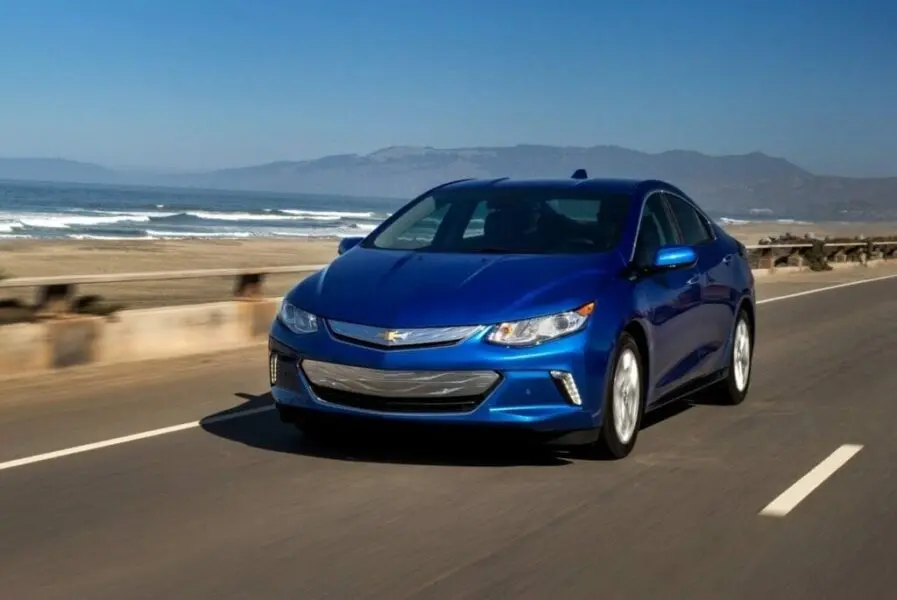 Chevrolet Volt 2015