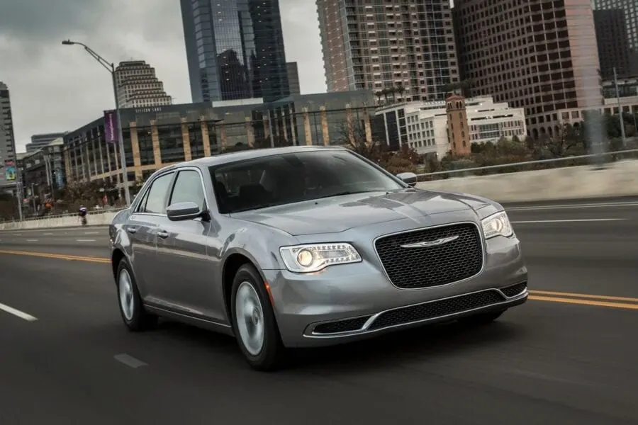 Chrysler 300 2015