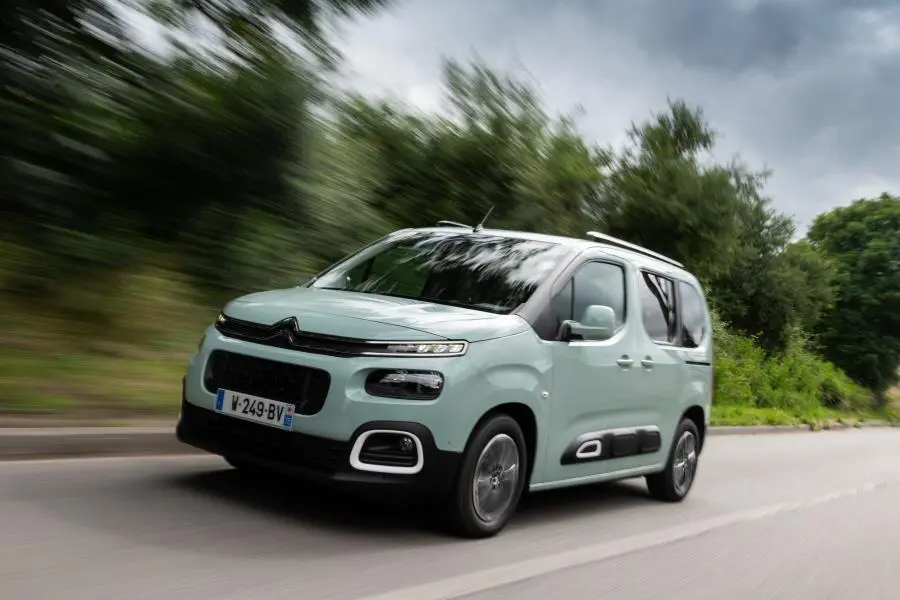 Citroen Berlingo Multispace 2018