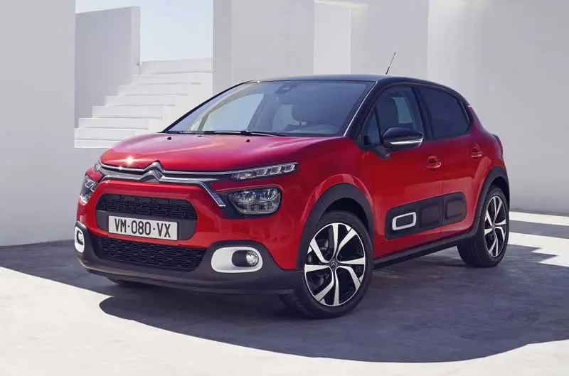 Citroen C3 2016