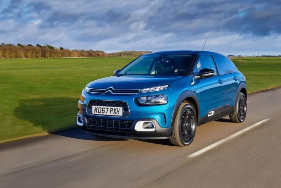 Citroen C4 Cactus 2017