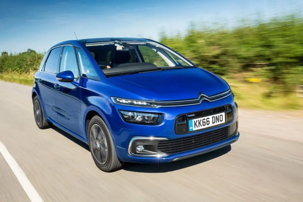 Citroen C4 Picasso 2016