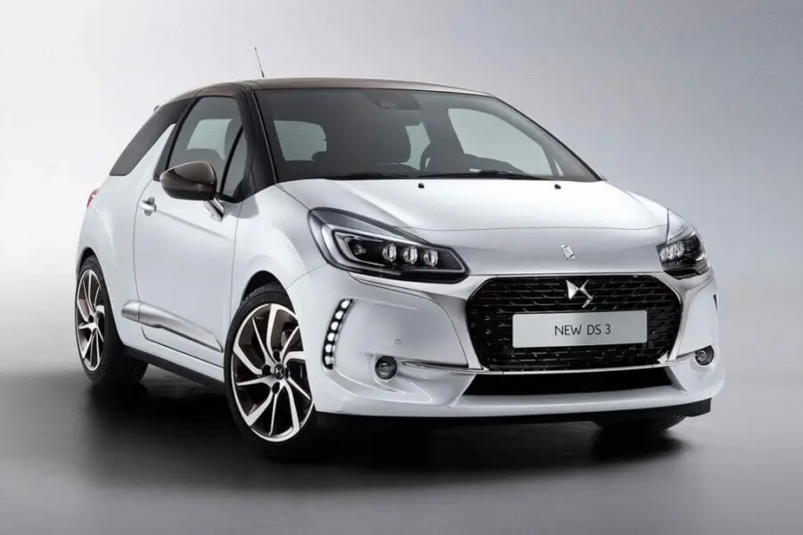 Citroen DS3 2016