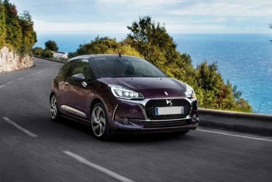 Citroen DS3 Cabrio 2016