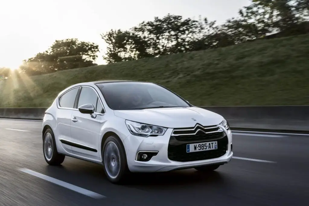 Citroen DS4 2015