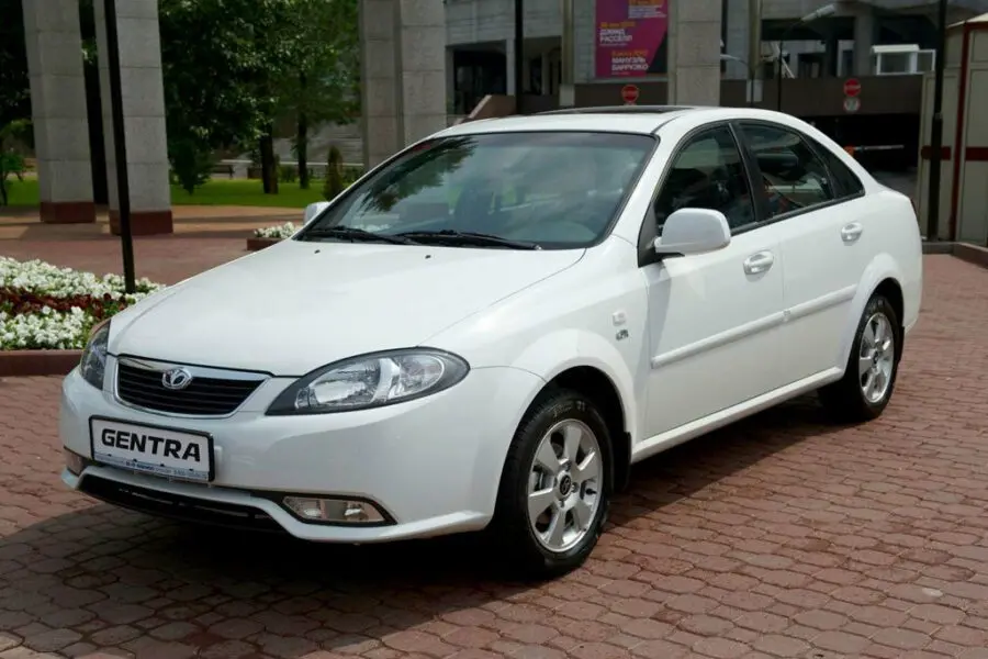 Daewoo Gentra 2013-2015