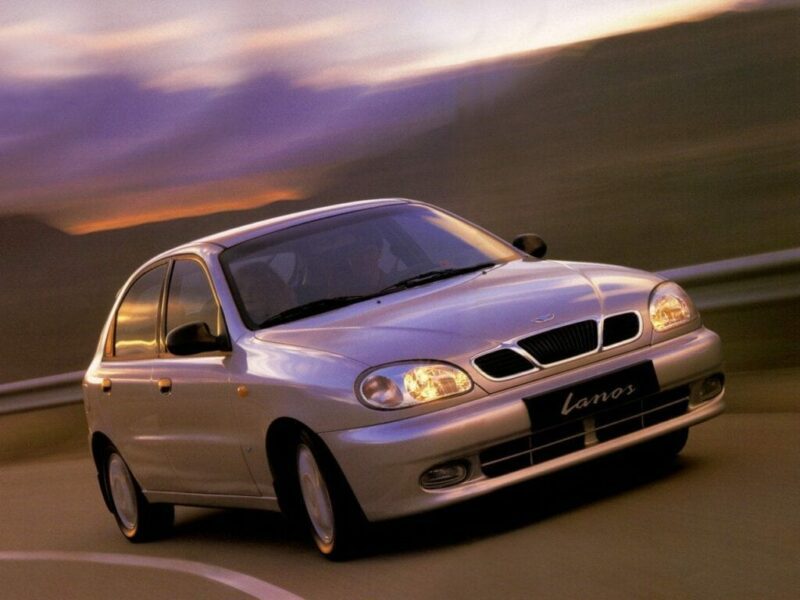 Daewoo Lanos Hatchback 1997-2009