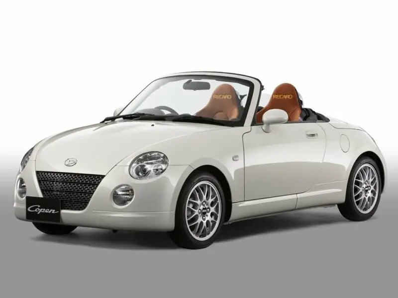 Daihatsu Copen 2002-2012