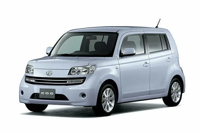 Daihatsu Materia 2006-2011