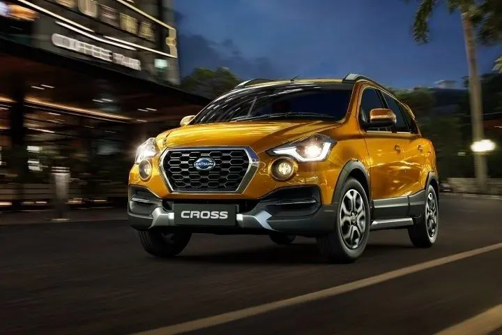 Datsun Cross 2018