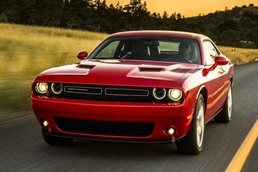 Dodge Challenger 2014