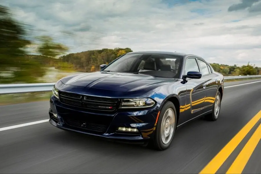 Dodge Charger 2014