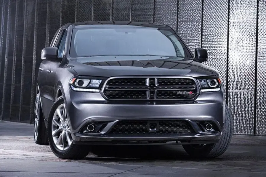 Dodge Durango 2013