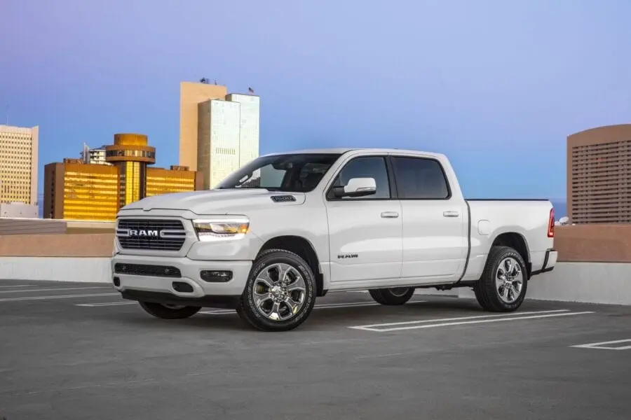 Dodge Ram 1500 2018