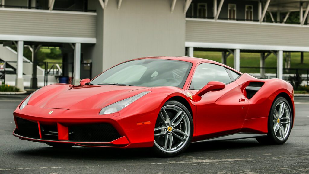 488 Ferrari 2015 GTB - specs, price, photos - AvtoTachki