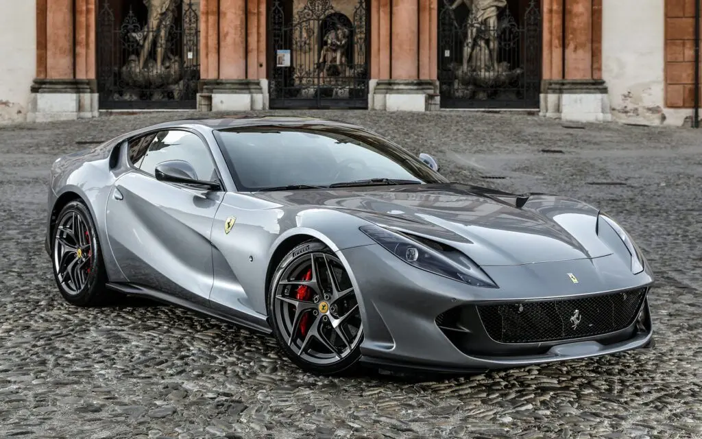 Ferrari 812superfast 2017