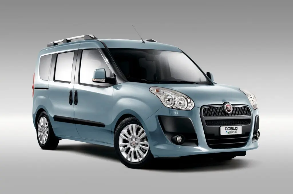 Fiat Doblo 2014