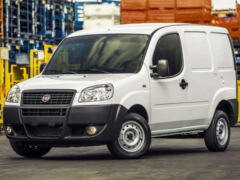 Fiat Doblo Cargo 2014