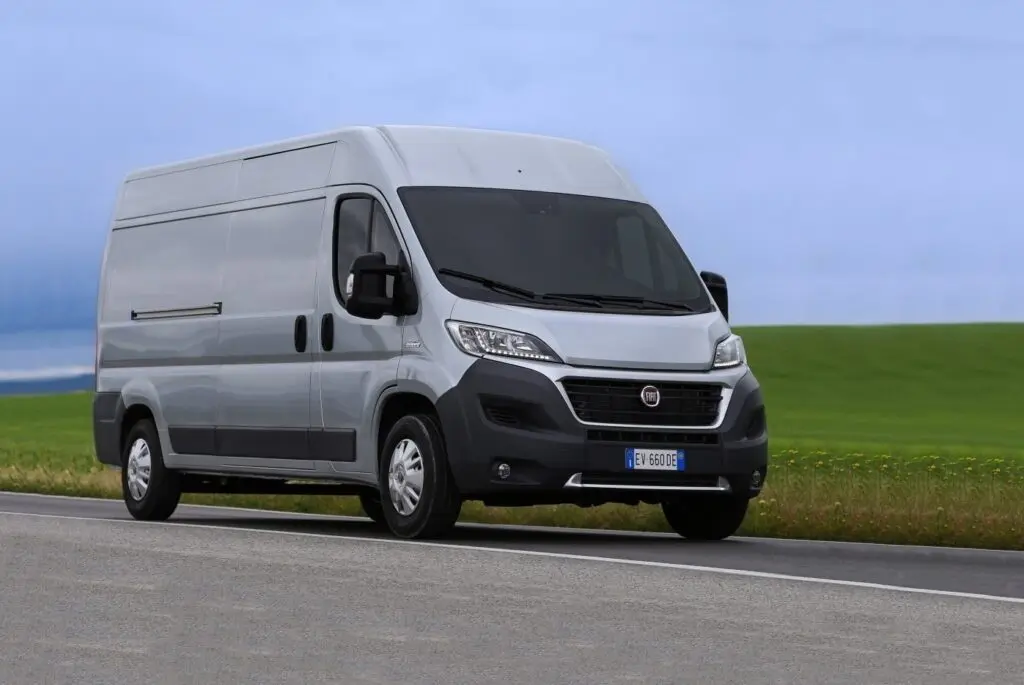 Fiat Ducato Furgone 2014