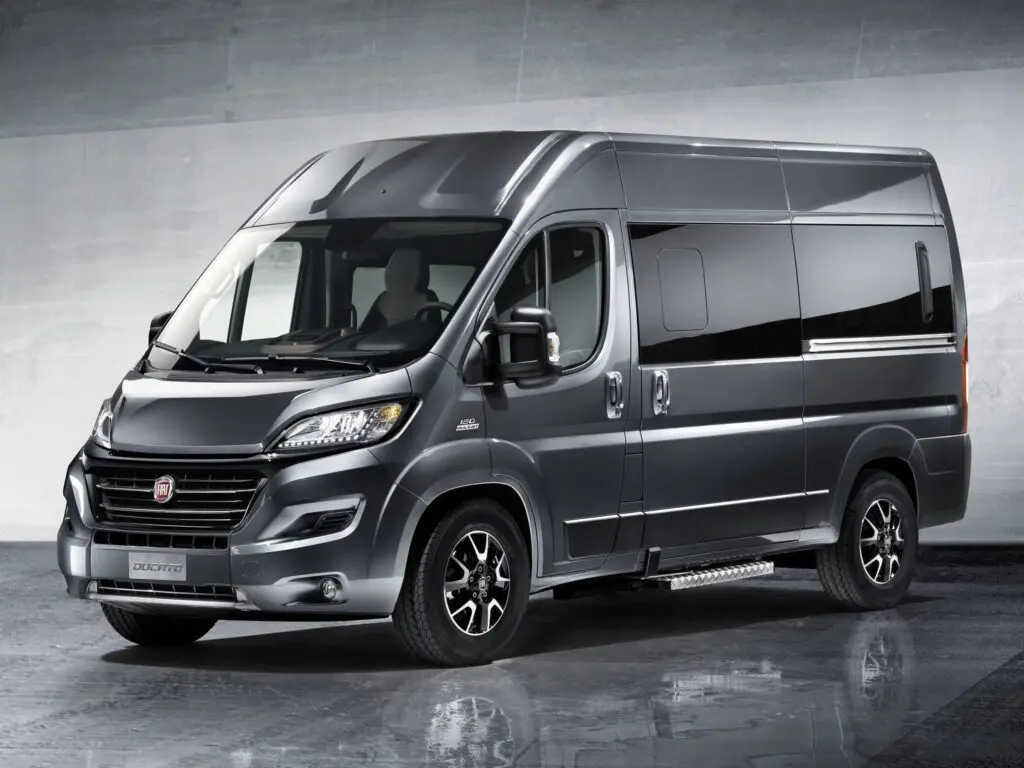 Fiat Ducato Panorama 2014