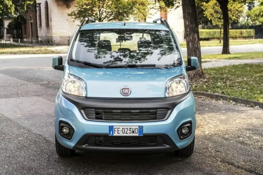 Fiat Qubo 2016