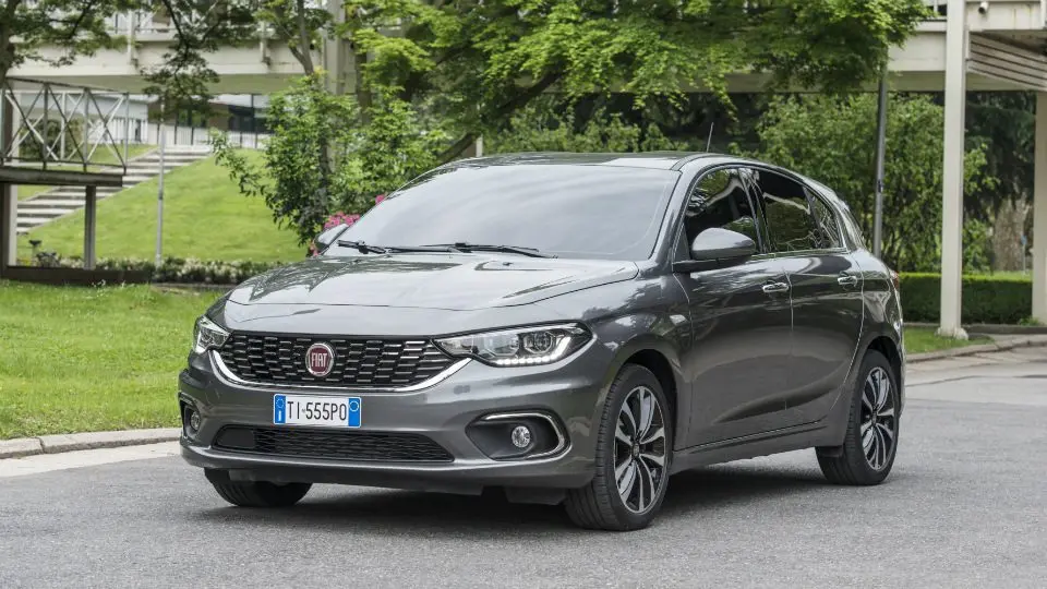 Fiat Tipo 2015