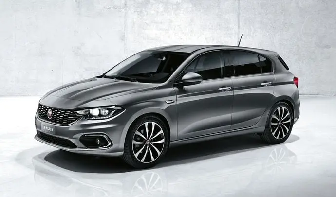 Fiat Tipo Hatchback 2016