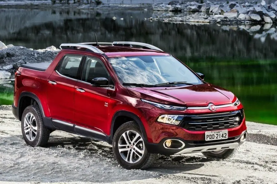 Fiat Toro 2016