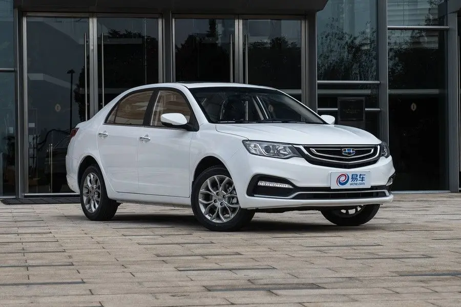 Geely FC3 2018