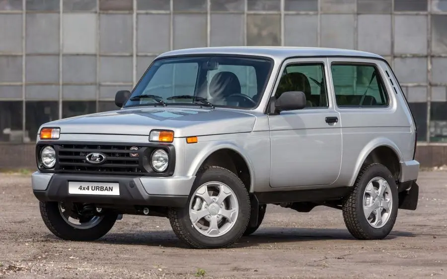 Lada Lada 4&#215;4 Urban 2014