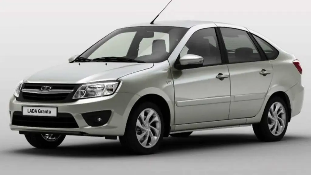 Lada Lada Granta 2014