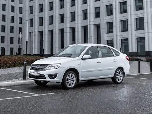 Lada Lada Granta Liftback 2014