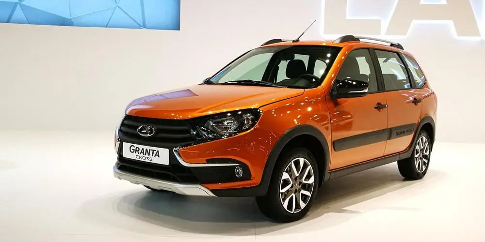 ВАЗ Lada Granta Cross 2019