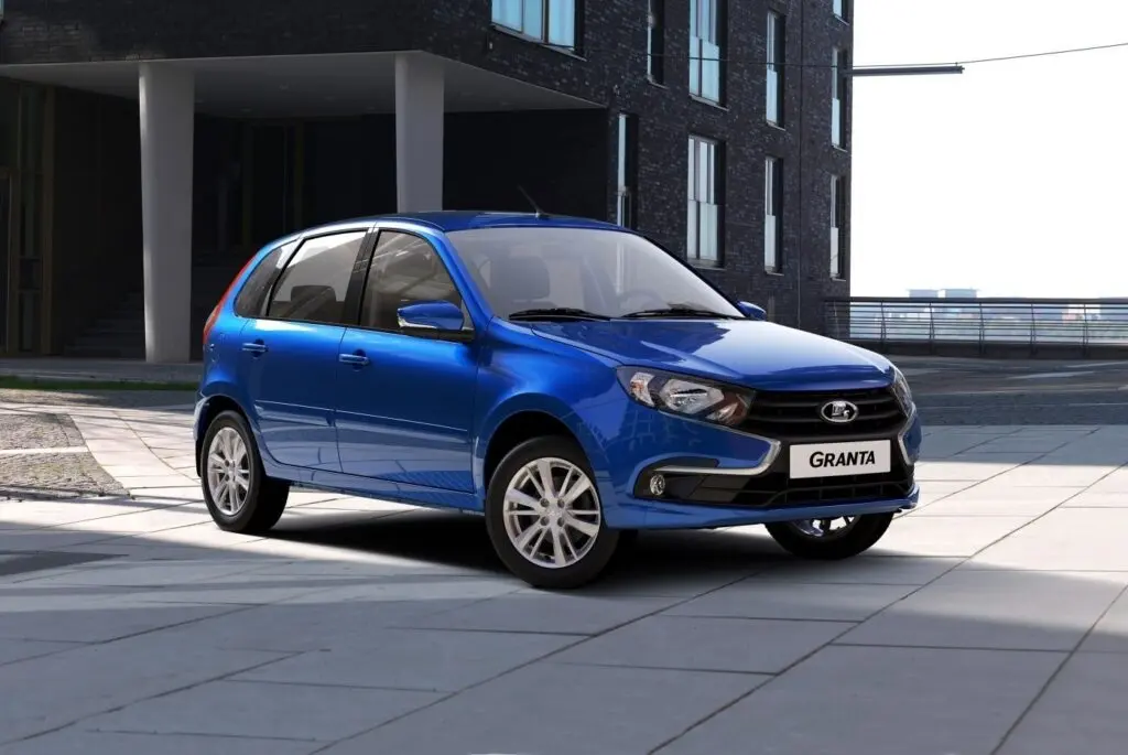 ВАЗ Lada Granta Hatchback 2018