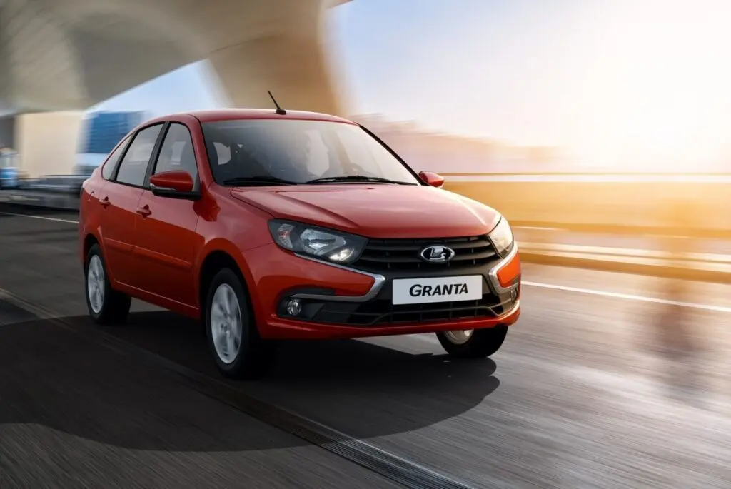 ВАЗ Lada Granta Liftback 2018