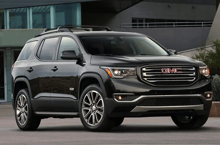 GMC Acadia 2019