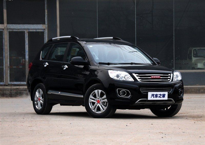 Great Wall Haval H6 2011