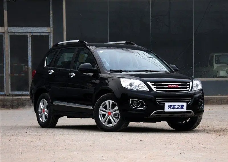 Great Wall Haval H6 2011