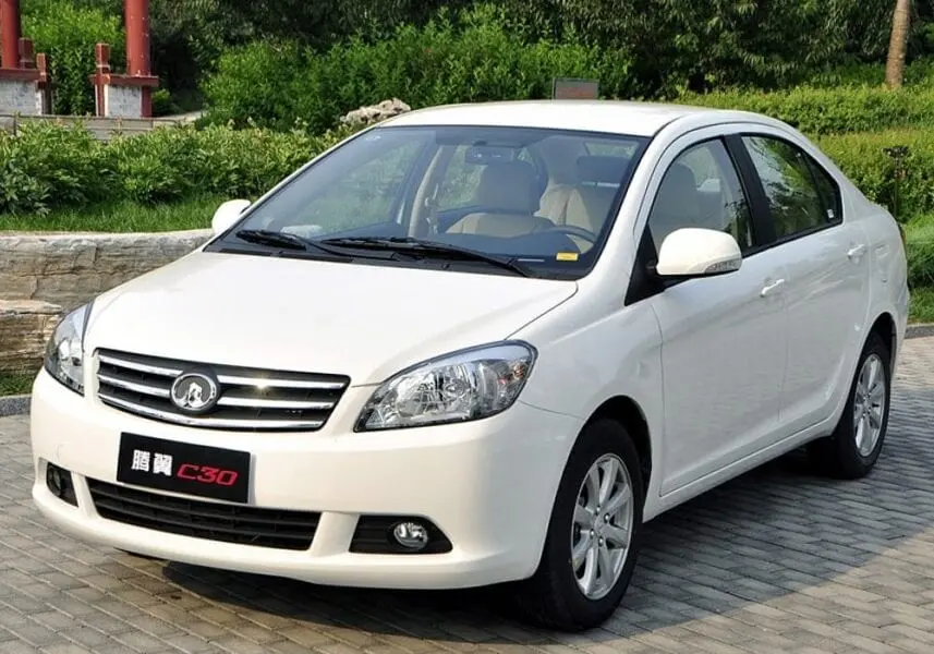 Great Wall Voleex C30 2014